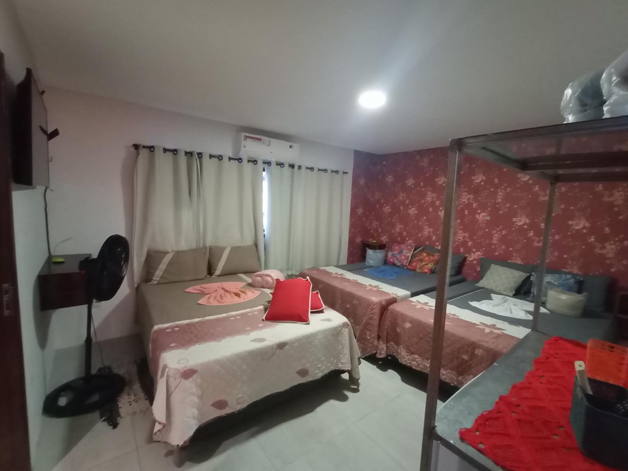 Hospedagem domiciliar Lar Olinda - Com Privativas - Prox Centro De Convencoes Recife
